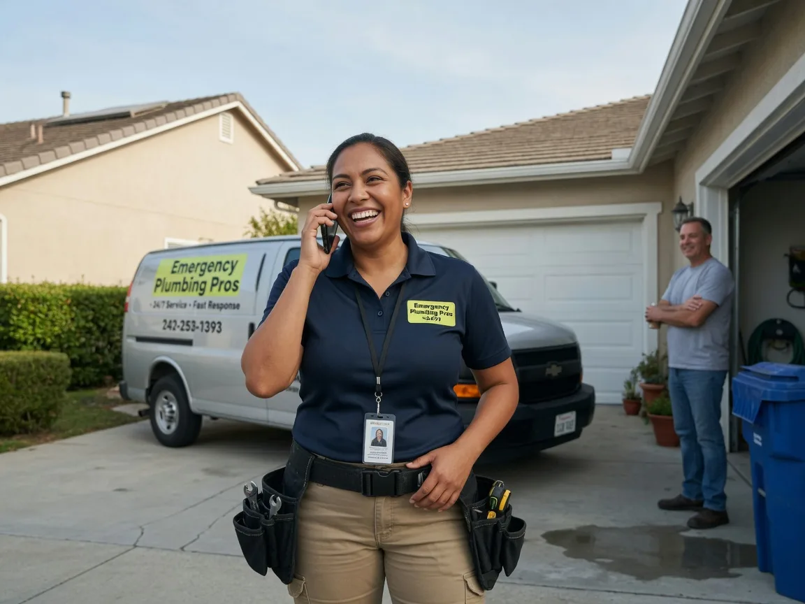 Emergency Plumber Montgomery, TX FAQs