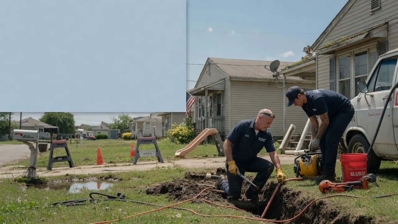 Emergency Plumber in Montgomery, TX near me